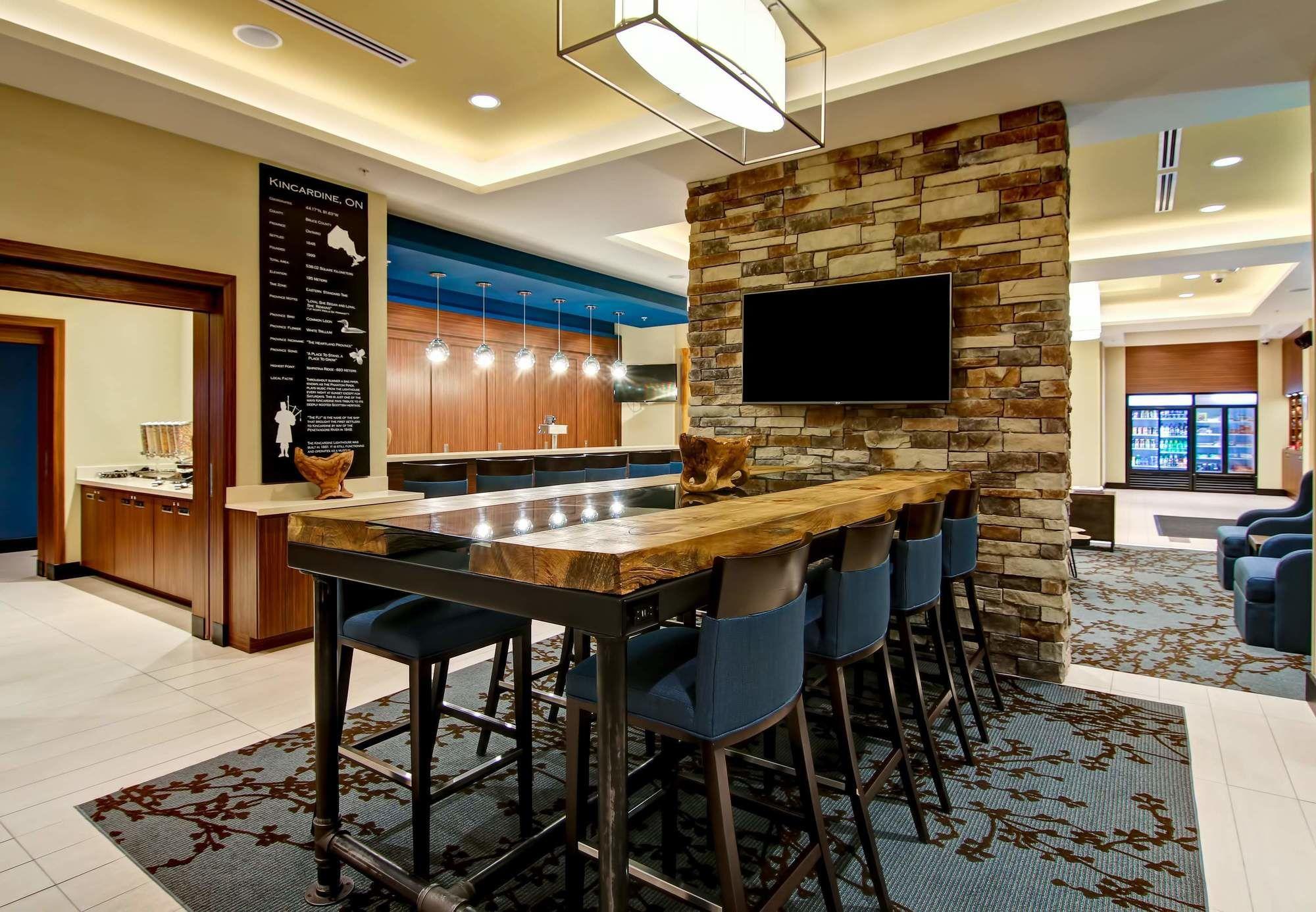 Towneplace Suites By Marriott Kincardine Ngoại thất bức ảnh