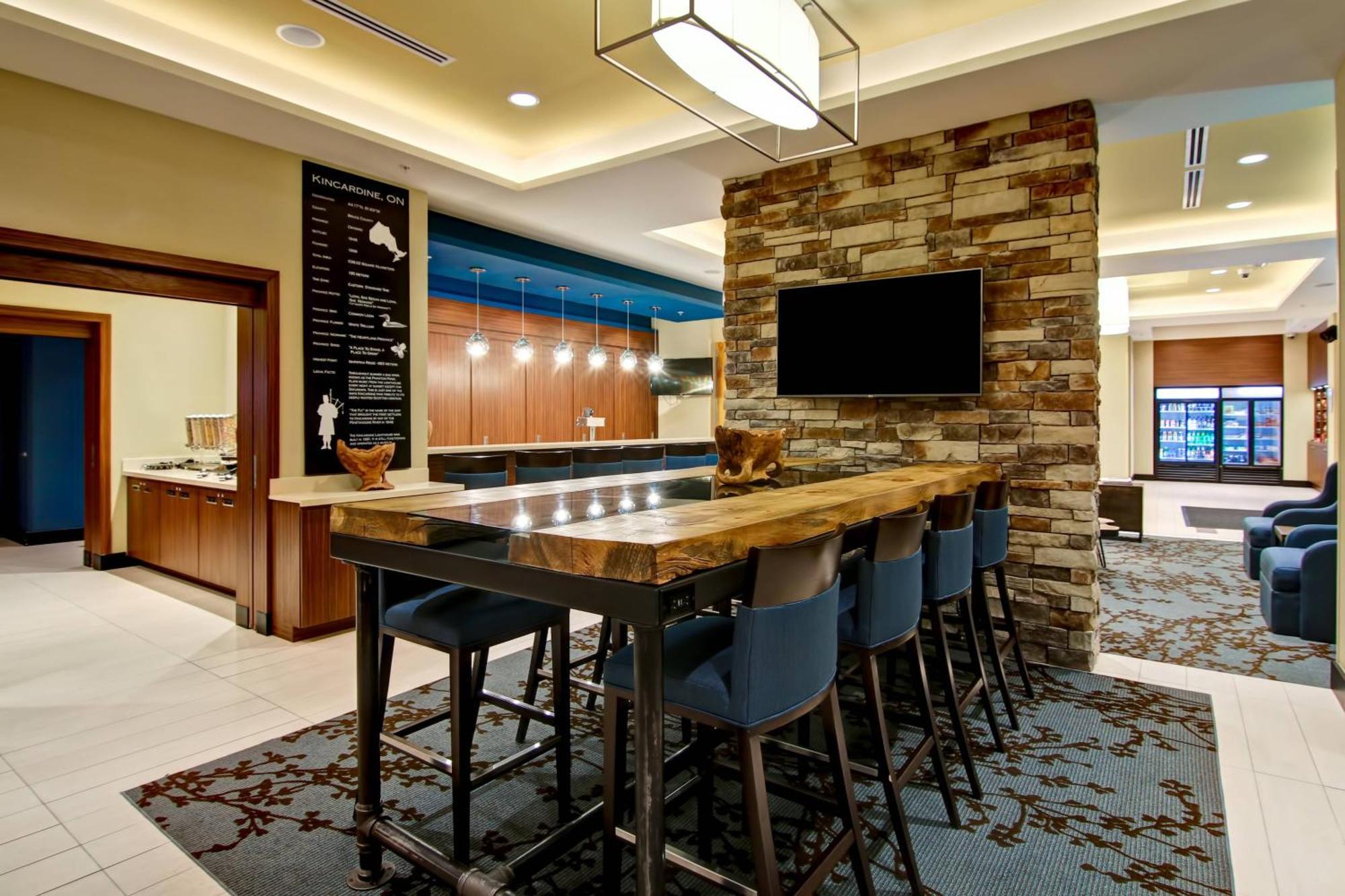 Towneplace Suites By Marriott Kincardine Ngoại thất bức ảnh