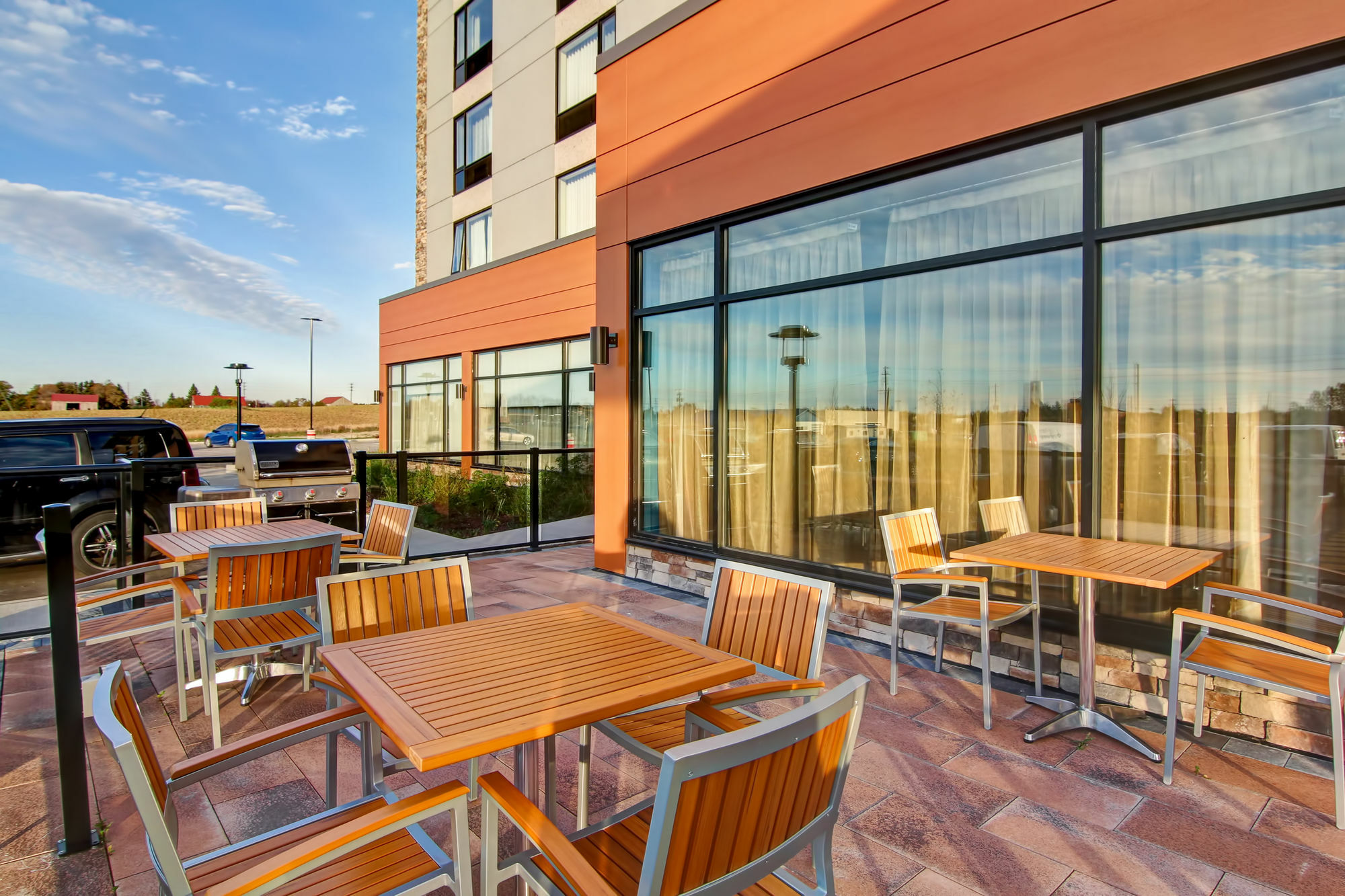 Towneplace Suites By Marriott Kincardine Ngoại thất bức ảnh