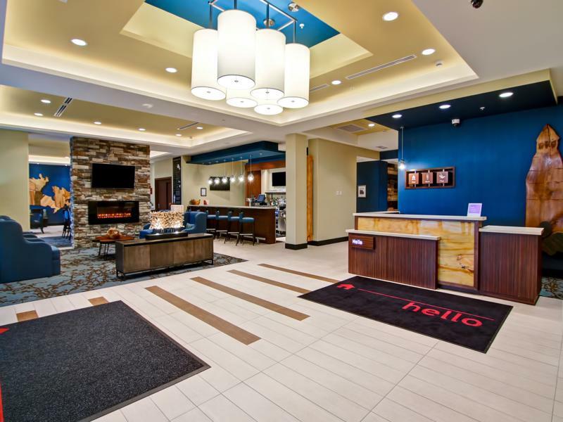 Towneplace Suites By Marriott Kincardine Ngoại thất bức ảnh